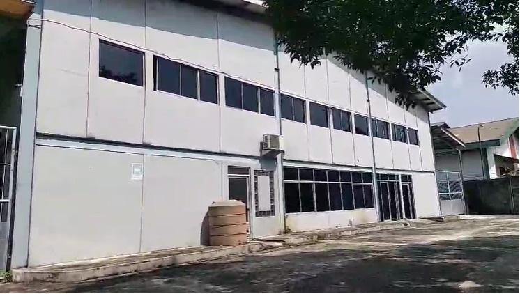 Gudang disewakan di Delta Silicon Lippo Cikarang